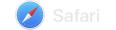 Safari bookmark
